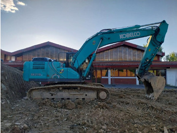 Гусеничный экскаватор KOBELCO SK210: фото 2