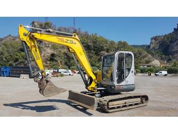 Мини-экскаватор Neuson 75Z3: фото 1