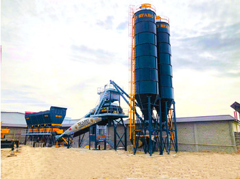 Силос для цемента FABO