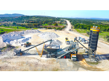 Силос для цемента FABO