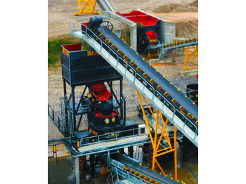 Новый Ленточный конвейер FABO Conveyor belt: фото 2
