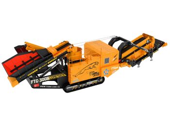Дробилка FABO