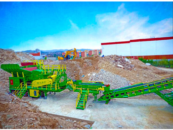 Новый Мобильная дробилка FABO Mobile crusher: фото 2