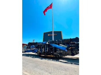 Дробилка FABO