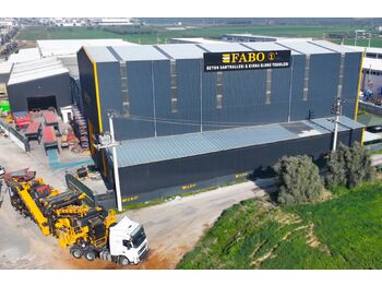 Новый Дробилка FABO Mobile crusher: фото 3 Новый Дробилка FABO Mobile crusher: фото 3