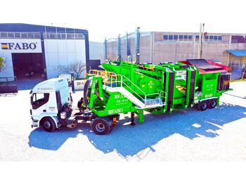 Новый Дробилка FABO Mobile crusher: фото 2 Новый Дробилка FABO Mobile crusher: фото 2
