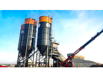 Новый Силос для цемента FABO cement silo: фото 4