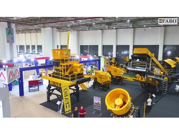 Новый Дробилка FABO cone crusher: фото 3