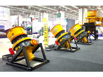 Новый Дробилка FABO cone crusher: фото 4 Новый Дробилка FABO cone crusher: фото 4