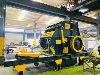 Новый Ударная дробилка FABO impact crusher: фото 3