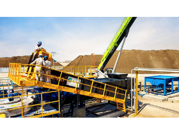 Дробилка FABO