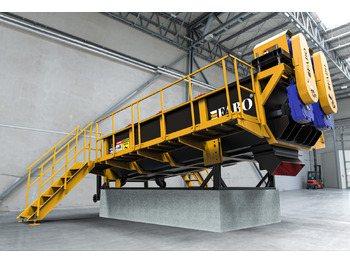 Новый Дробилка FABO log washer: фото 4 Новый Дробилка FABO log washer: фото 4