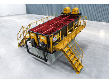 Новый Дробилка FABO log washer: фото 2 Новый Дробилка FABO log washer: фото 2