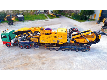 Новый Горнодобывающая техника FABO mining machinery - crushing plant: фото 3