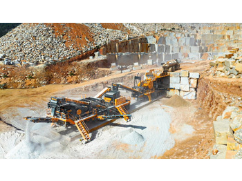 Новый Горнодобывающая техника FABO mining machinery - crushing plant: фото 3