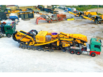 Новый Горнодобывающая техника FABO mining machinery - crushing plant: фото 5