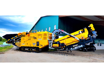 Новый Горнодобывающая техника FABO mining machinery - crushing plant: фото 2