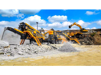 Новый Горнодобывающая техника FABO mining machinery - crushing plant: фото 2