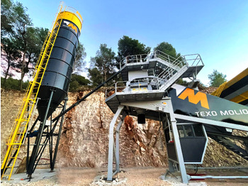 Бетонный завод FABO