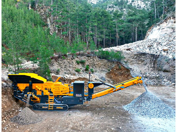 Дробилка FABO