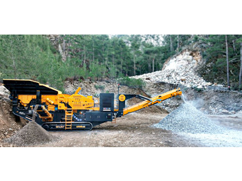 Дробилка FABO