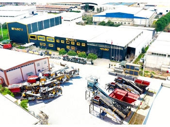 Новый Дробилка FABO mobile crusher: фото 3 Новый Дробилка FABO mobile crusher: фото 3