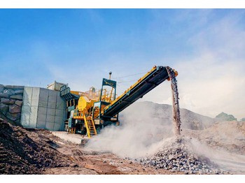 Новый Дробилка FABO mobile crusher: фото 2 Новый Дробилка FABO mobile crusher: фото 2