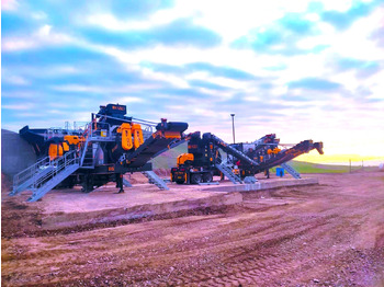 Новый Грохот FABO mobile washing plant: фото 2 Новый Грохот FABO mobile washing plant: фото 2