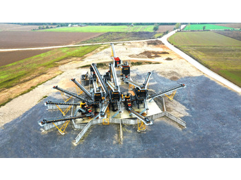 Новый Дробилка FABO stone crusher: фото 3