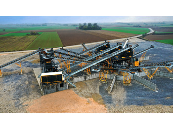 Новый Дробилка FABO stone crusher: фото 4