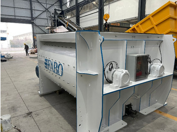 Новый Бетономешалка FABO twin shaft mixer: фото 3 Новый Бетономешалка FABO twin shaft mixer: фото 3