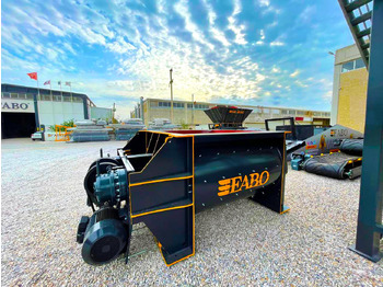 Бетономешалка FABO