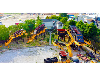 Новый Грохот FABO vibrating screen: фото 2 Новый Грохот FABO vibrating screen: фото 2