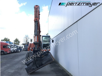 Колёсный экскаватор Atlas-Terex Mobilbagger TW 130 MS 10 + Schwenklöffel: фото 5