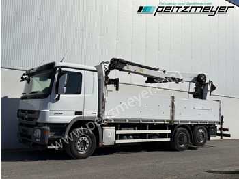 Грузовик бортовой/ Платформа MERCEDES-BENZ Actros 2536