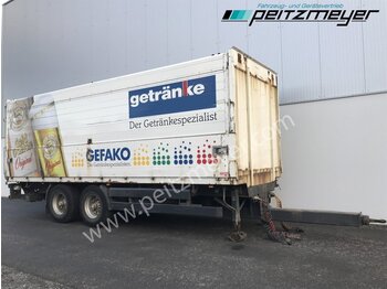Прицеп для перевозки напитков ORTEN TANDEMANHÄNGER ZFPR 18 GETRÄNKE: фото 4