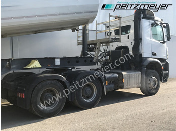 Тягач MERCEDES-BENZ Arocs 2643 LS 6x4, Kipphydraulik Klima, Euro 6,: фото 4