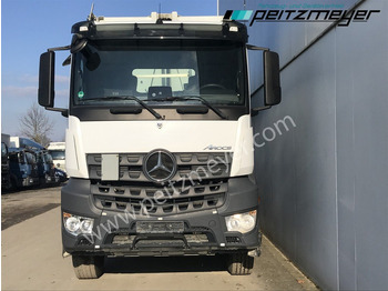 Тягач MERCEDES-BENZ Arocs 2643 LS 6x4, Kipphydraulik Klima, Euro 6,: фото 5