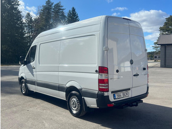 Цельнометаллический фургон Mercedes-Benz Sprinter 316CDI: фото 4