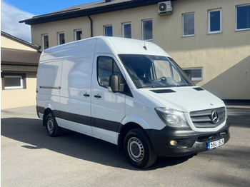 Цельнометаллический фургон Mercedes-Benz Sprinter 316CDI: фото 2