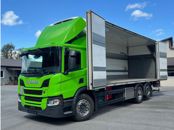Рефрижератор SCANIA P 410