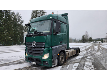 Тягач MERCEDES-BENZ Actros