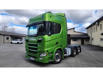 Тягач SCANIA R 450