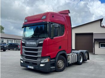 Тягач SCANIA R 500