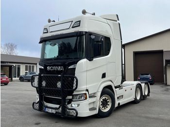 Тягач SCANIA R 500