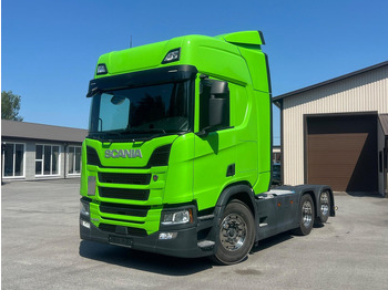 Тягач SCANIA R 500