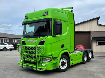 Тягач SCANIA R 500