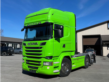 Тягач SCANIA R 520