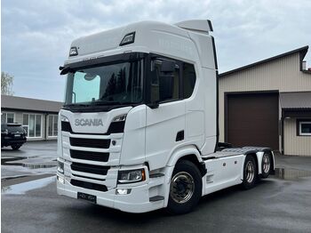 Тягач SCANIA R