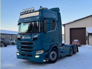 Тягач SCANIA R